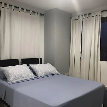 Apartamento Apartamento Portofino 1606 Cartagena